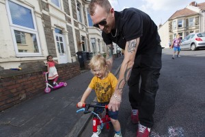 Dad-helping-cycling-7