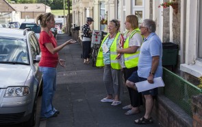 stewards briefing