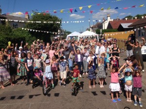 Street Party 2015 Gazette