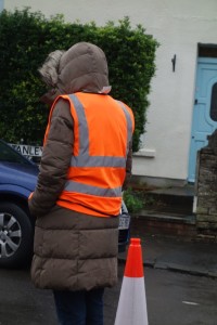 Stewarding in rain blog photo 2