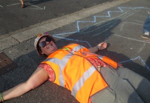 Jo Chesterman blog portrait photo