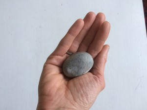 Talking stone photo 2