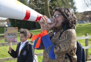 Safer Streets - Hartcliffe Primary School event 2017 10 Bristol Design