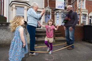 Playing Out - Bartletts Road