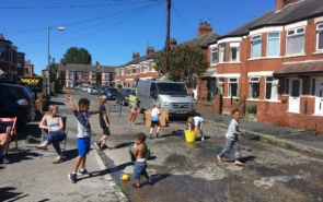 play street